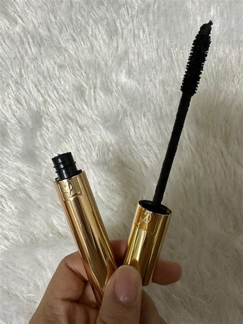 mascara ysl marron|ysl waterproof mascara.